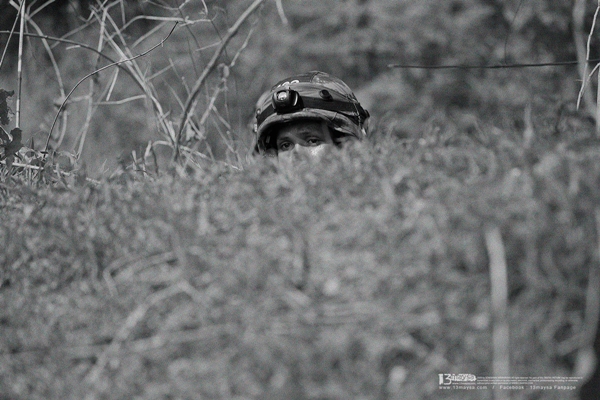 สารคดีภาพชุด ภารกิจของเหล่าทหารกล้า ผู้เสียสละเพื่อแผ่นดิน