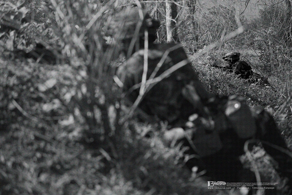 สารคดีภาพชุด ภารกิจของเหล่าทหารกล้า ผู้เสียสละเพื่อแผ่นดิน