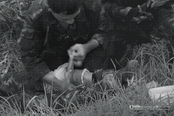 สารคดีภาพชุด ภารกิจของเหล่าทหารกล้า ผู้เสียสละเพื่อแผ่นดิน