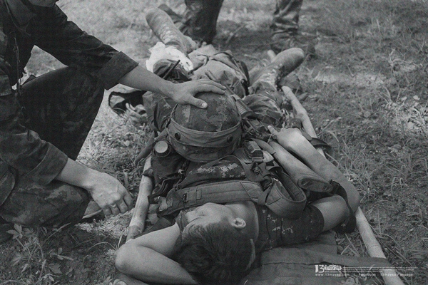 สารคดีภาพชุด ภารกิจของเหล่าทหารกล้า ผู้เสียสละเพื่อแผ่นดิน