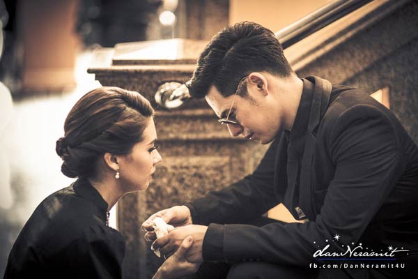 งานเผาศพ แม่ซี ศิวัฒน์ 