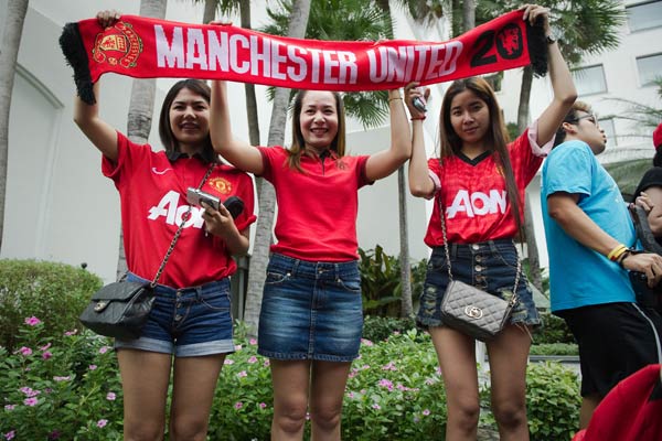 แมนยูมาไทย 2013