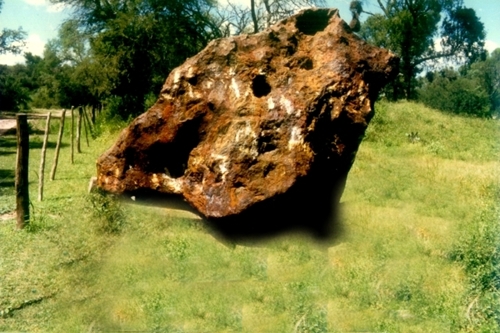 อุกกาบาต