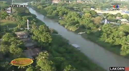  สะพานถล่ม อยุธยา 