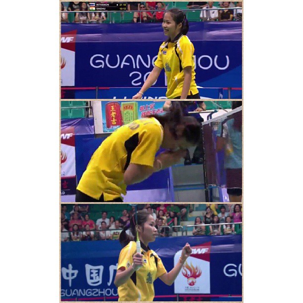 น้องเมย์ รัชนก อินทนนท์