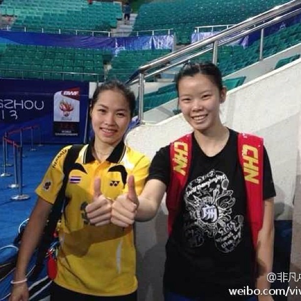 น้องเมย์ รัชนก อินทนนท์