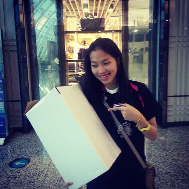 น้องเมย์ รัชนก อินทนนท์