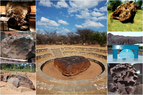 7 อุกกาบาตขนาดใหญ่ที่สุด ที่โลกเคยพบ