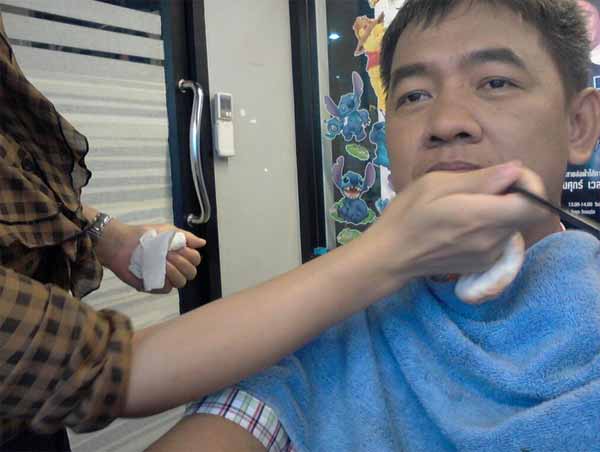 ผู้กองปูเค็ม