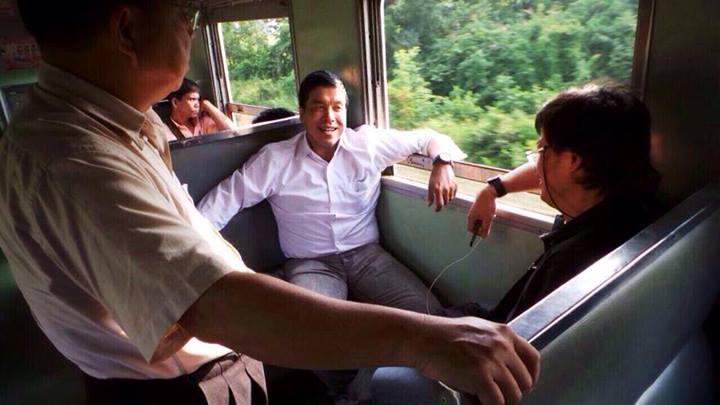 10 เรื่องที่คุณอาจยังไม่รู้เกี่ยวกับ ชัชชาติ สิทธิพันธุ์ รมว.คมนาคม