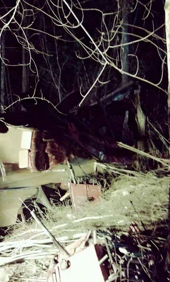 รถทัวร์ตกเหวดอยลวก จ.ตาก