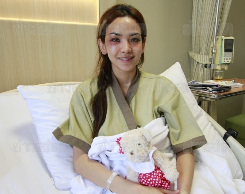 จับแล้ว โจรบุกบ้าน พรีม กัญณภัทร หวังข่มขืน เป็นก่อสร้างในหมู่บ้าน