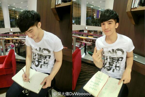 ​แชร์กระจาย ความน่ารักของพี่ชาย-น้องสาวชาวจีน อายุห่างกัน 18 ปี