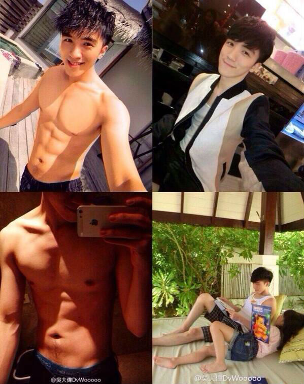 ​แชร์กระจาย ความน่ารักของพี่ชาย-น้องสาวชาวจีน อายุห่างกัน 18 ปี