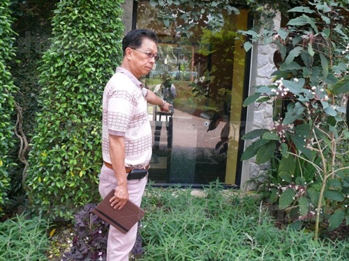 คุณหญิงศศิมา ศรีวิกรม์ แม่ทยา เจอคนร้ายกราดยิงอาก้าถล่มบ้าน 100 นัด 