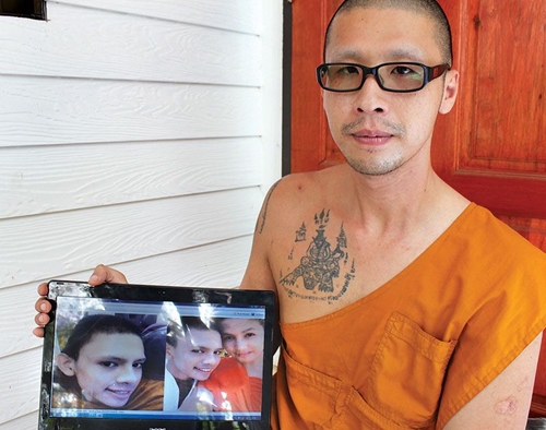 พระครูขอขมาปล่อยข่าวนาตาลีร้อยหน้าผิด ยันไม่ได้เป็นนิสิตแล้ว 