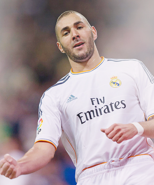 คาริม เบนเซม่า