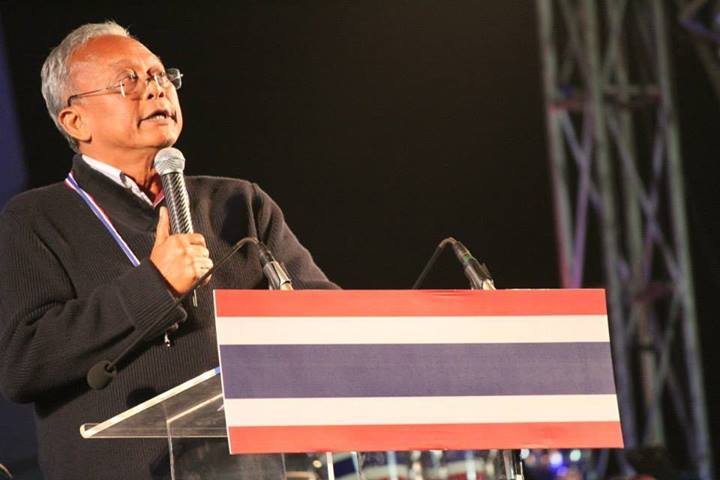 สุเทพ เทือกสุบรรณ สงสัยตำรวจเอี่ยวยิงการ์ด คปท. ลั่น หลังปีใหม่ยึดกรุงเทพฯ 