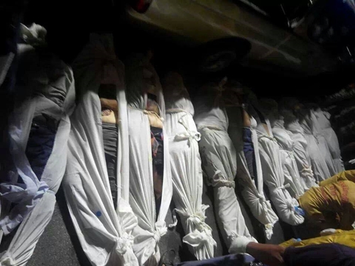 รถทัวร์ตกเหวดอยลวก จ.ตาก