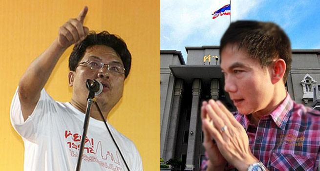  สมเกียรติ พงษ์ไพบูลย์ กับ การุณ โหสกุล