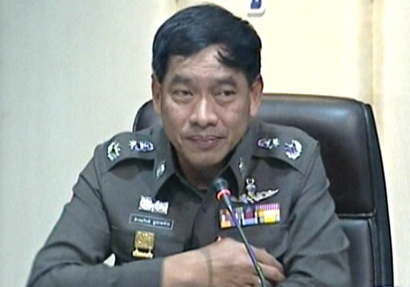 พล.ต.ท.คำรณวิทย์ ธูปกระจ่าง