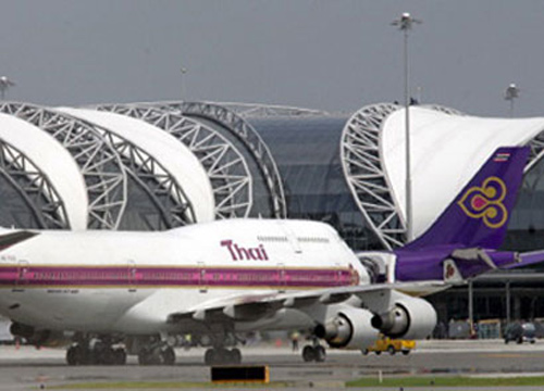 บริษัทลูกการบินไทยสไตรค์ ขอขึ้นค่าแรง ขู่หยุดงาน 1 เม.ย.นี้