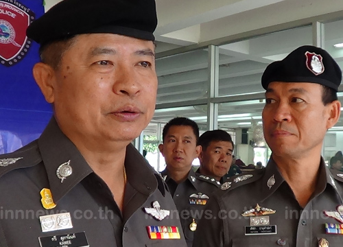 ผบช.ภ.2 โต้ข่าวชุดควบคุมฝูงชนแถลงการณ์อัด ศรส. เอาตัวรอด