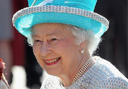 สมเด็จพระราชินีนาถอลิซาเบธที่ 2 ส่งสาส์นถวายพระพรในหลวง