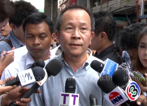 คลินิกหมอนิรันดร์ พิทักษ์วัชระ ถูกคนร้ายลอบวางเพลิง คาดโยงการเมือง