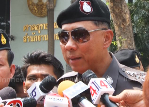 รองผบ.ตร. คาดบึ้มมีนบุรี คนร้ายไม่ต่ำกว่า 10  อาจโยงเหตุหน้า อสส. 