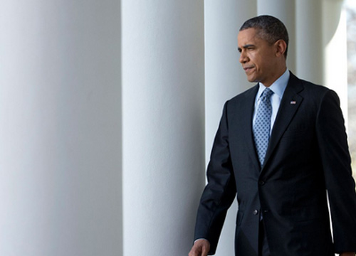 โอบามา ลั่นสหรัฐฯ เหนือกว่ารัสเซีย แต่ไม่อยากทำสงคราม