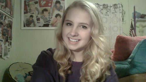 เด็กสาวอเมริกันโพสต์คลิปสั่งเสียผ่านยูทูบ ก่อนตัดสินใจฆ่าตัวตาย