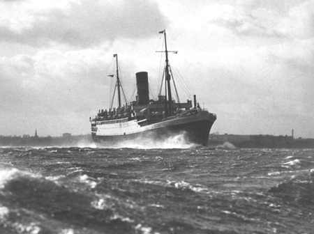 เรือแลงคาสเทรีย