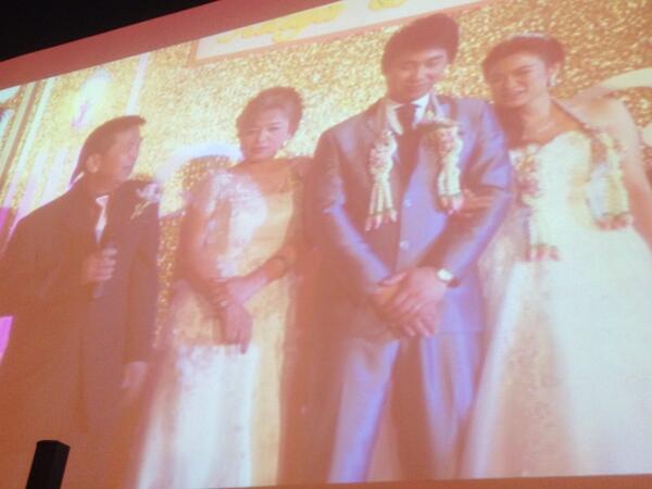 บ่าวสาวพบรักผ่านเกมออนไลน์ เผยตอนแรกไม่รู้อีกฝ่ายเป็นผู้หญิง