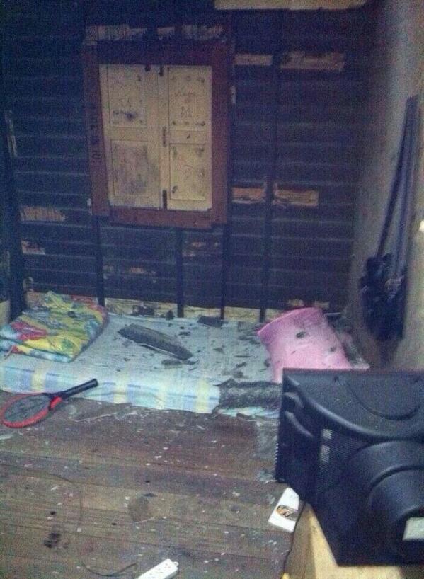 ยิงระเบิดใกล้บ้าน จรัญ ภักดีธนากุล ตุลาการศาล รธน. เจ็บ 1