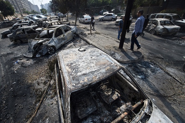 อียิปต์ ก่อรัฐประหารอีกรอบ  