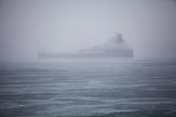 พายุหิมะ อเมริกา