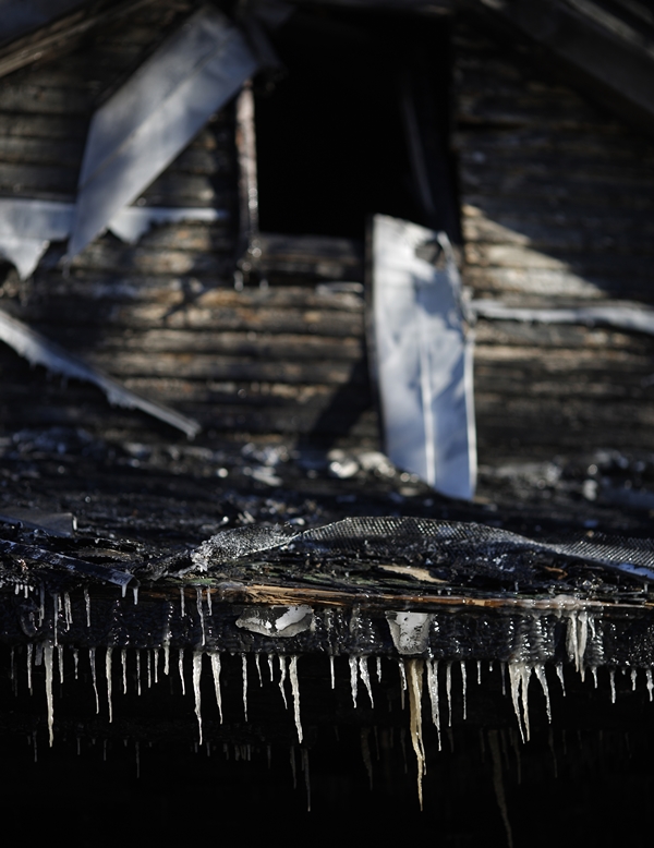 พายุหิมะ อเมริกา