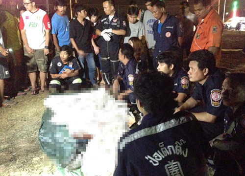 รองผบ.ตร. คาดบึ้มมีนบุรี คนร้ายไม่ต่ำกว่า 10  อาจโยงเหตุหน้า อสส. 