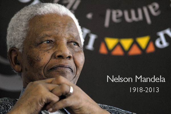เนลสัน แมนเดลา ถึงแก่อสัญกรรม 