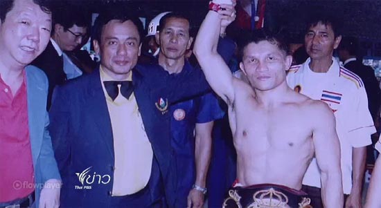 วิเชียร นีลิกานนท์ โฆษกมวยชื่อดัง เสียชีวิตแล้ว ด้วยวัย 82 ปี