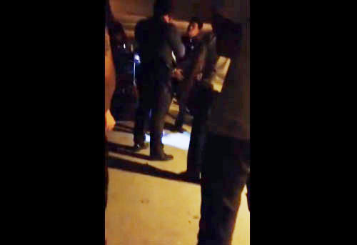 คลิปตำรวจสำโรงเหนือ ด่ากราด-ตบหน้าประชาชน 