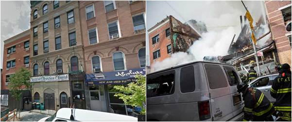 ระเบิดแมนฮัตตัน