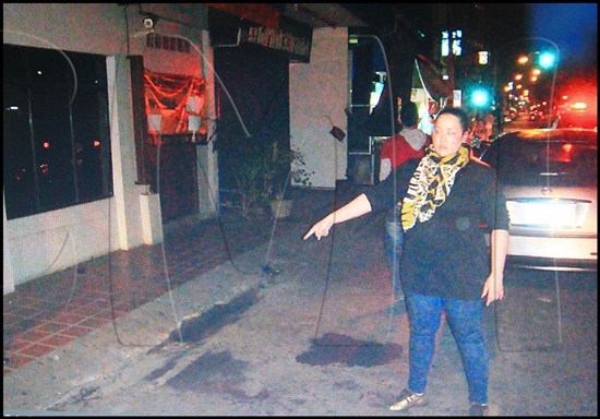 ลานนา คัมมินส์ โดนร้องเพลงไว้ใจได้กาล้อเลียน-ถูกชกหน้าผับเชียงใหม่