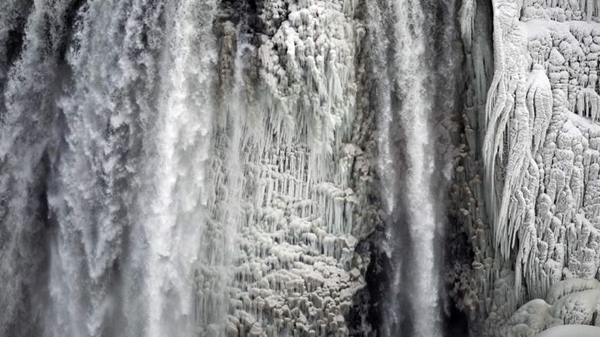 พายุหิมะ อเมริกา