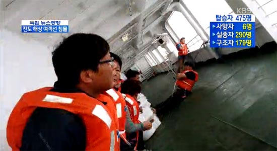 เผยภาพจำลองห้องในเรือเซวอล จุดที่ผู้โดยสารน่าจะรวมตัวมากที่สุด