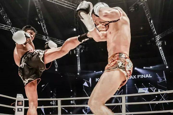 ข่าวบัวขาว บัญชาเมฆ ไม่ขึ้นชกมวยเควันในยกตัดสิน