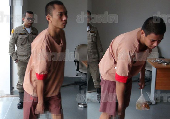 คุมตัว ไอ้เกม ไอ้หนึ่ง ขึ้นศาลหัวหิน สืบพยานคดีฆ่าน้องแก้ม