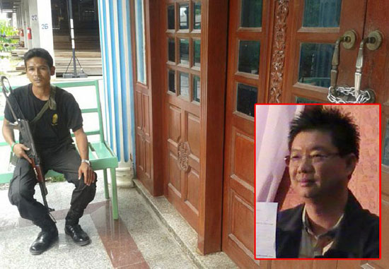 เปิดเซฟเสี่ยโจ้ ลูกหนี้สรรพากร เจอเพชร-ทอง กว่าร้อยล้าน