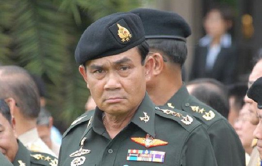 พล.อ.ประยุทธ์ จันทร์โอชา